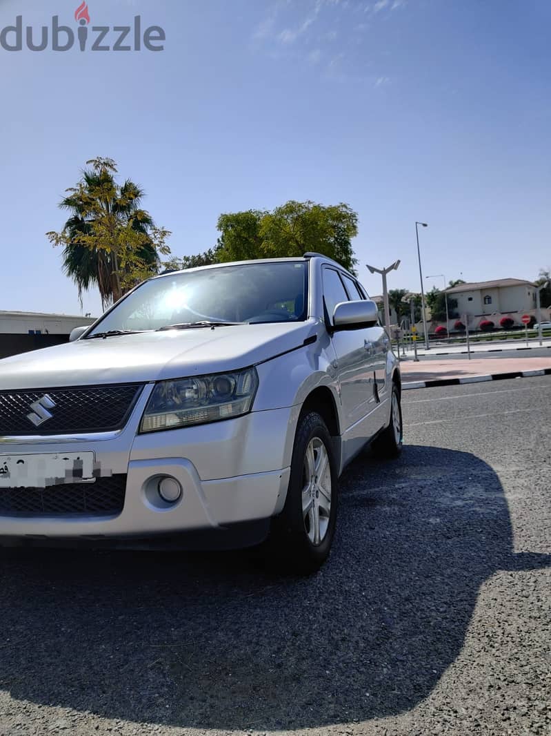 Suzuki Grand Vitara 2006 2