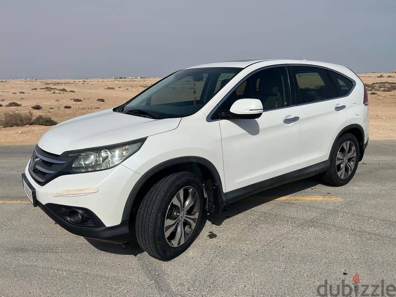 Honda CR-V 2013 Tour full option 1