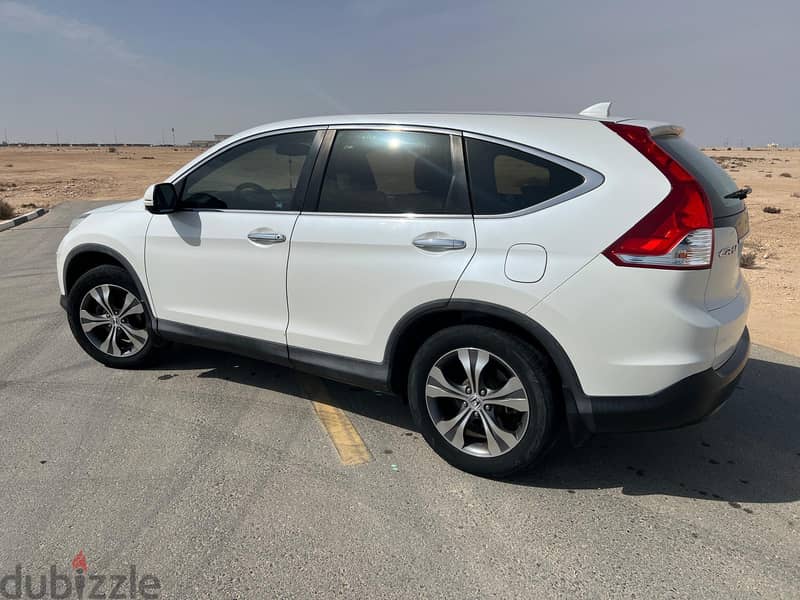 Honda CR-V 2013 Tour full option 2