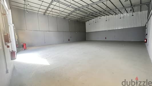 350 Carpentry workshop & 8 Room For Rent