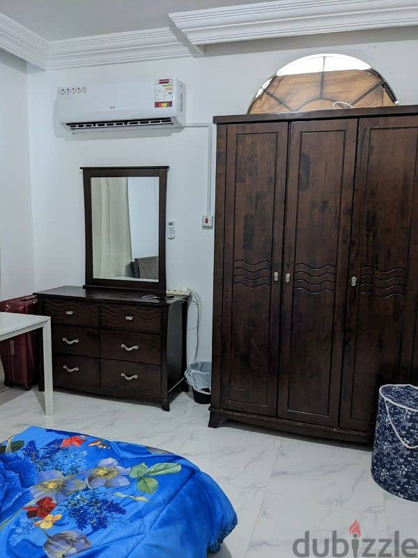 Duhail 1bhk available near almeera. 71676366 5