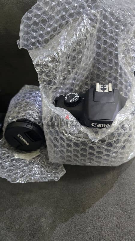 Canon 4000D with Box, Still new 2