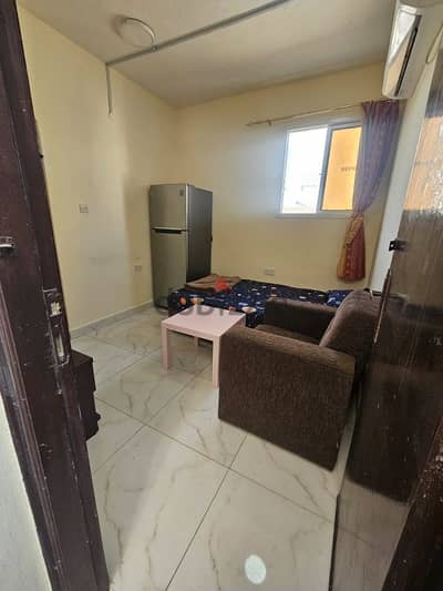 furnished Studio Available in Alnasr Area