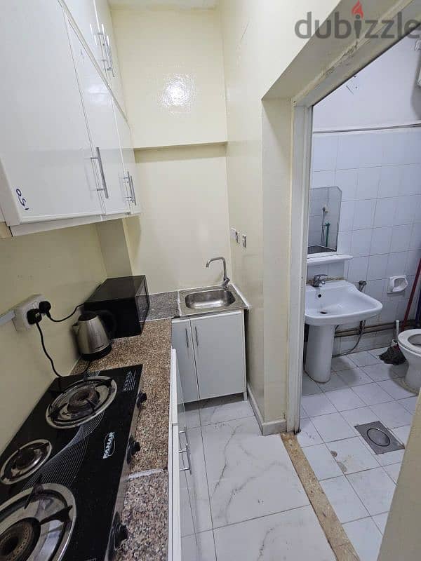 furnished Studio Available in Alnasr Area 8