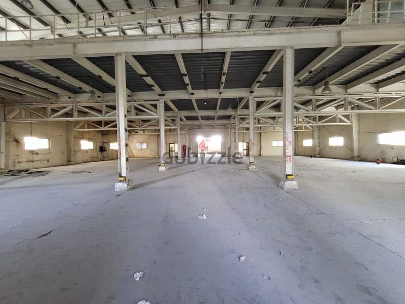 2000-SQM warehouse for rent 1