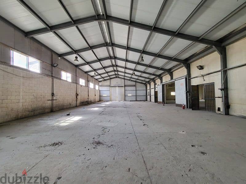 2000-SQM warehouse for rent 2