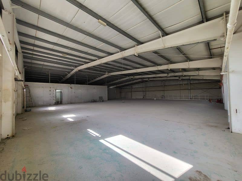 2000-SQM warehouse for rent 3