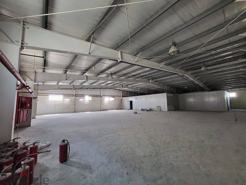 2000-SQM warehouse for rent 4