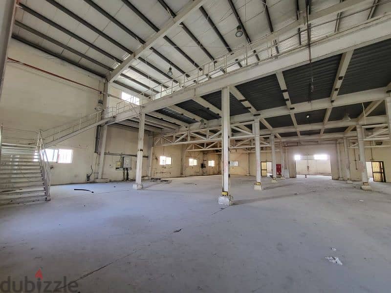 2000-SQM warehouse for rent 5