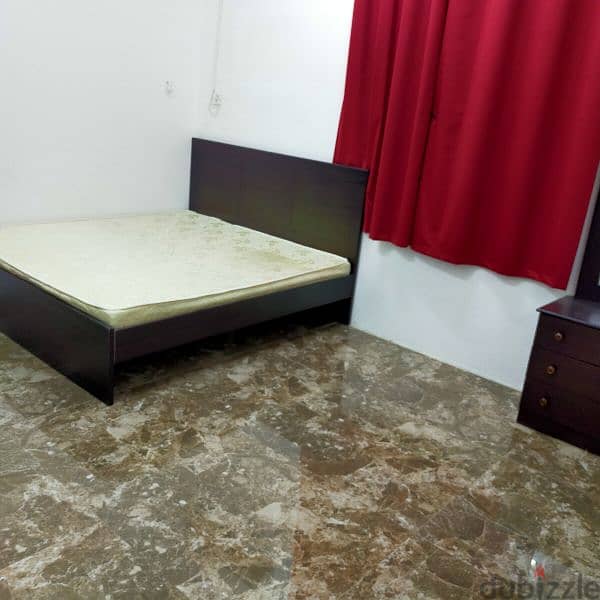 1 BHK Fully Furnished at Old Airport behind the tea time close Metro 1