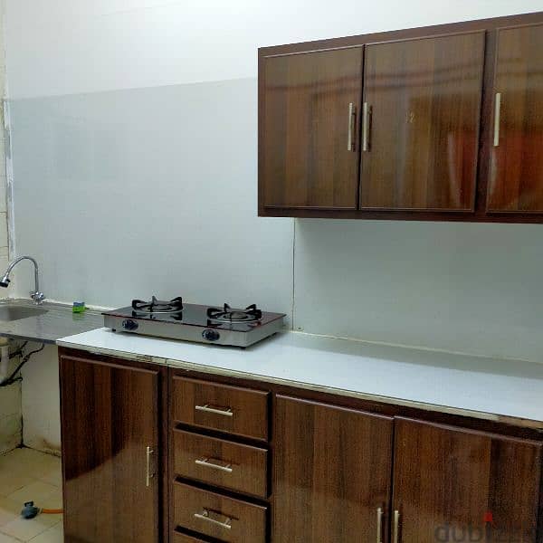 1 BHK Fully Furnished at Old Airport behind the tea time close Metro 3