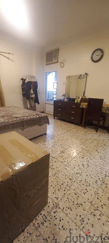 Spacious 2 B/R flat near Al Bidda metro station& public park 6