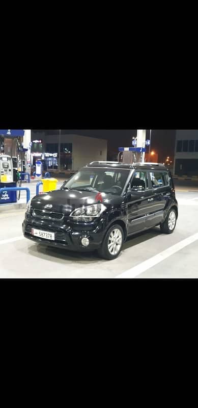 Kia Soul 2013 1