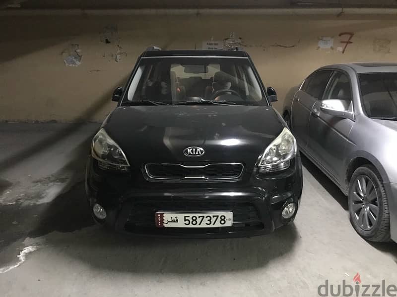 Kia Soul 2013 5