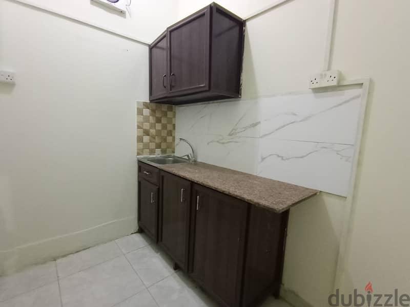 1 bhk available al thumama near furjan 33 3