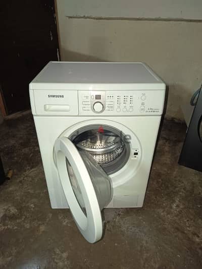 6 KG Samsung for sale