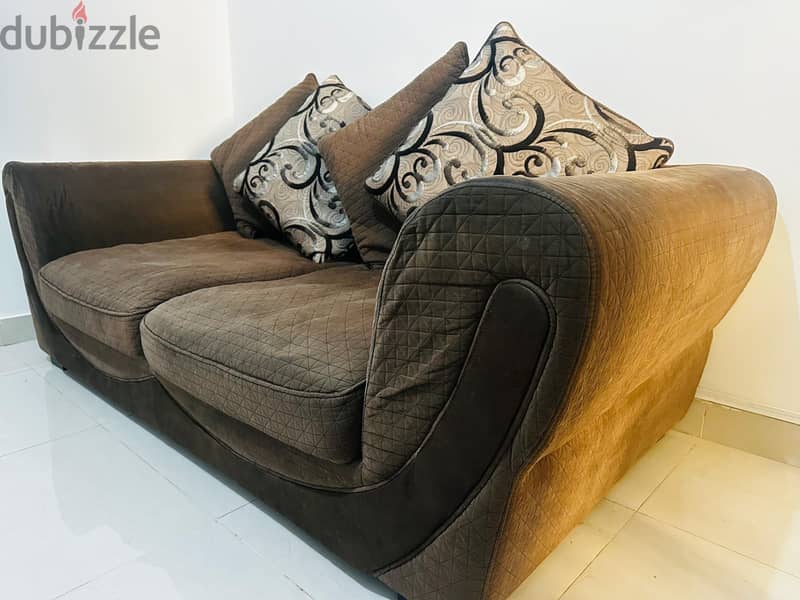 2 + 2 Sofa for sale 1