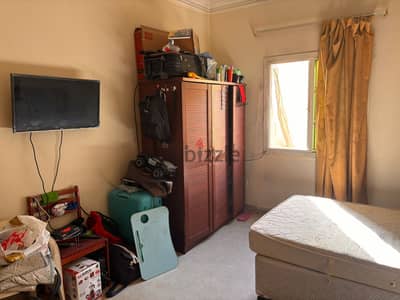 Fully furnished room