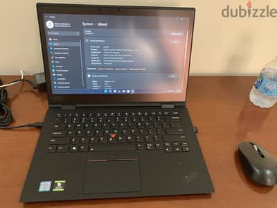 Thinkpad X1 carbon