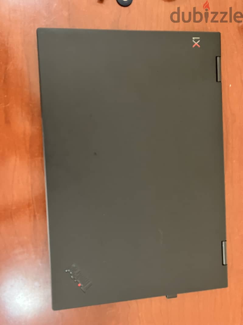 Thinkpad X1 carbon 2