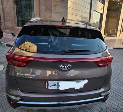 Kia Sportage 2021