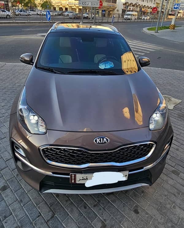 Kia Sportage 2021 2