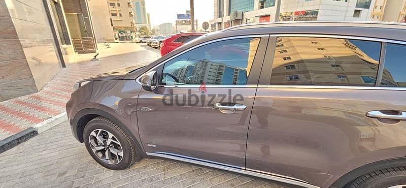 Kia Sportage 2021 5