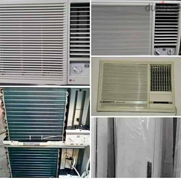 Ac cleaning, buy & sell, maintenance. call me:77239663 2