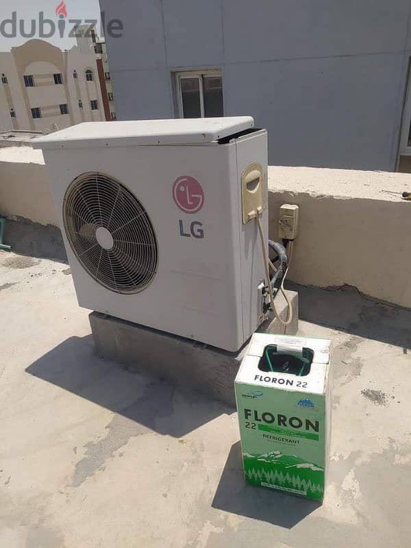 Ac cleaning, buy & sell, maintenance. call me:77239663 8