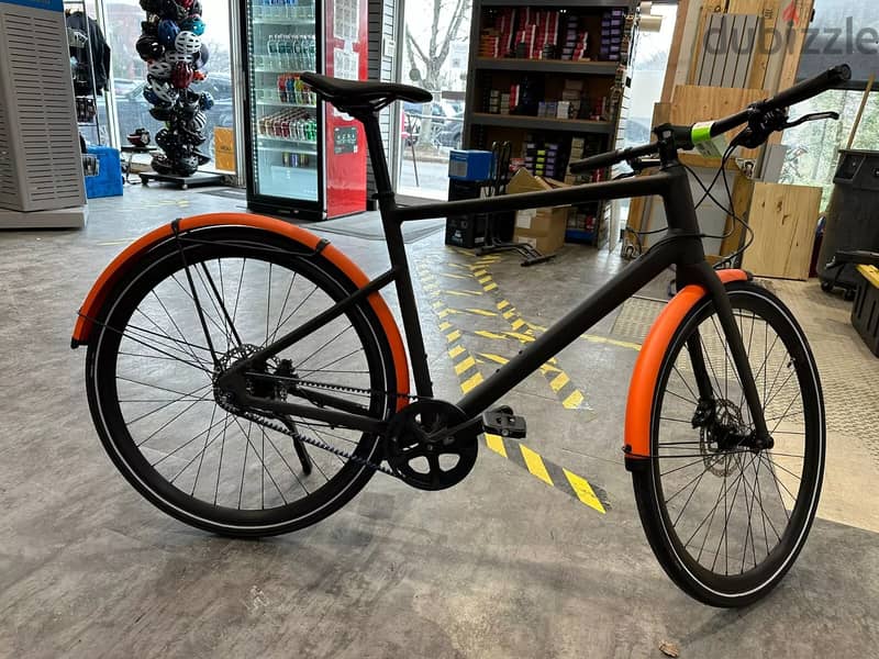 WhatsApp + 31687040507 BMC AL THREE ST Commuter Hybrid Frame Bike Lar 0