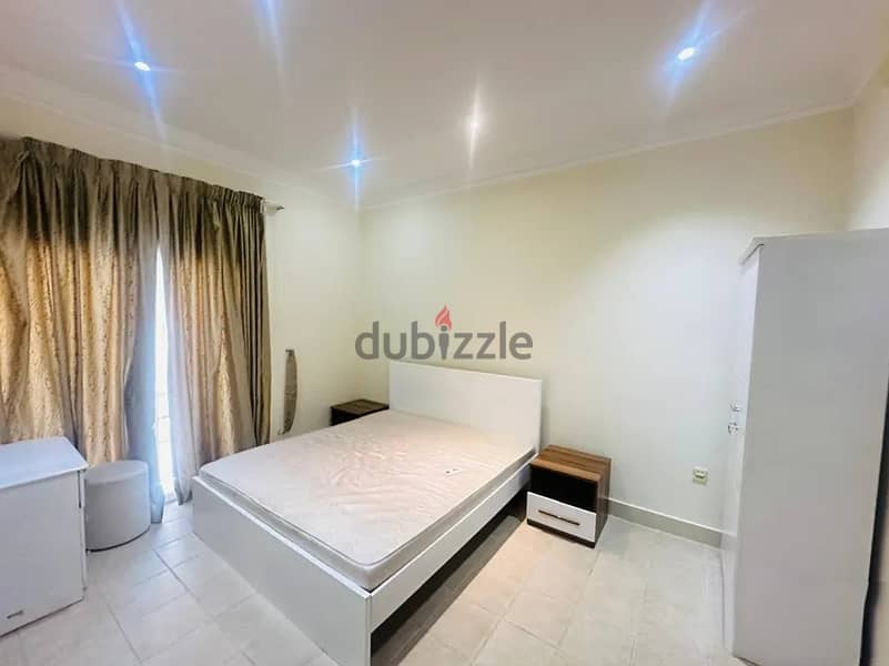 FULLY FURNISHED 1BHK @ DUHAIL 3