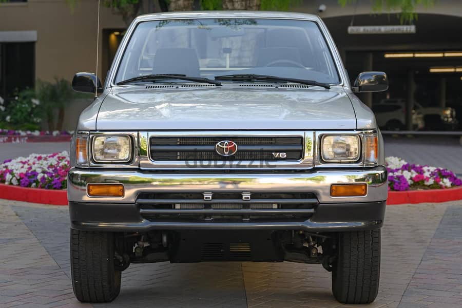 Toyota Pickup 1992 Deluxe 4x4 WhatsApp Chat : +17144191773 3