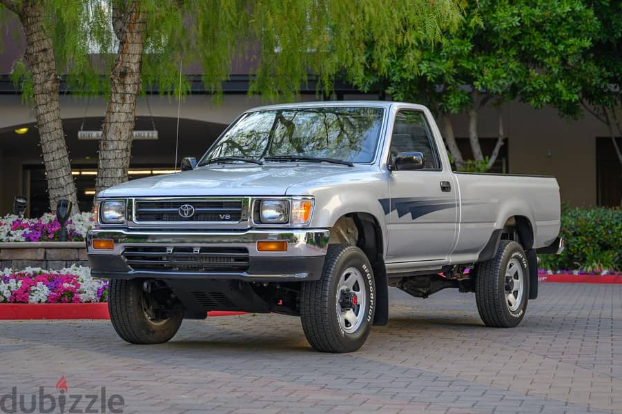 Toyota Pickup 1992 Deluxe 4x4 WhatsApp Chat : +16266453424 7