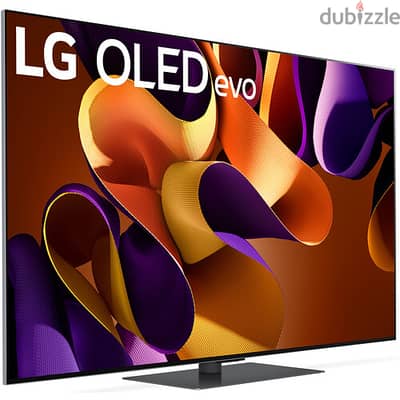 LG OLED Evo G4 65" 4K HDR Smart TV