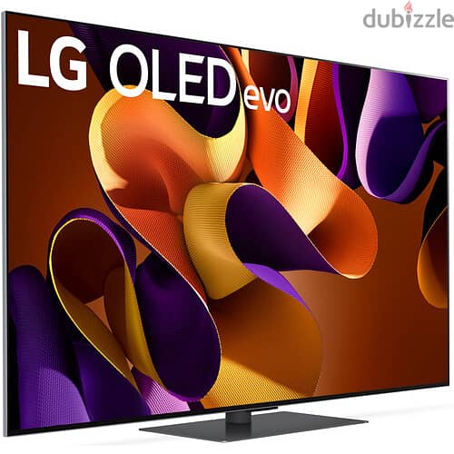 LG OLED Evo G4 65" 4K HDR Smart TV 0