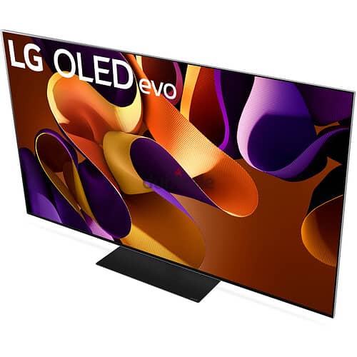 LG OLED Evo G4 65" 4K HDR Smart TV 1