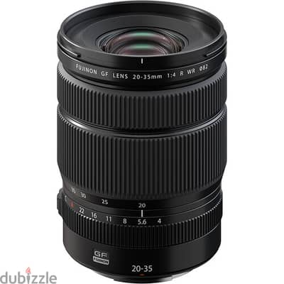 FUJIFILM GF 20-35mm f/4 R WR Lens with Filter Kit