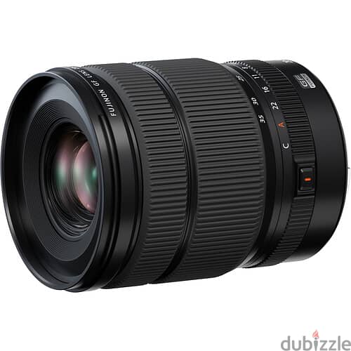 FUJIFILM GF 20-35mm f/4 R WR Lens with Filter Kit 2