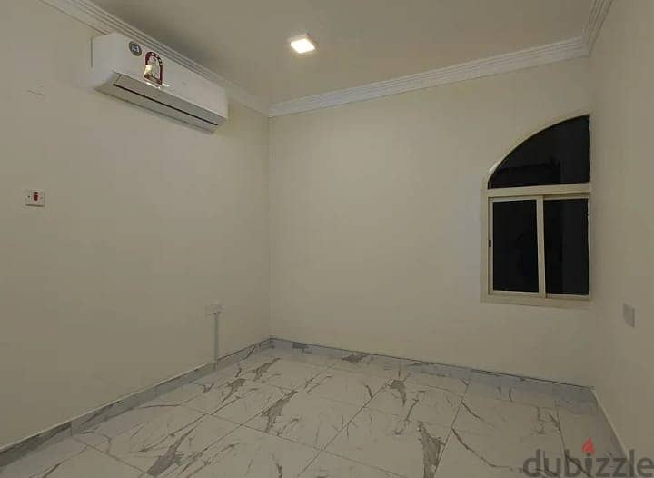 Unfurnished 3BHK for rent in Old Al Ghanim 1