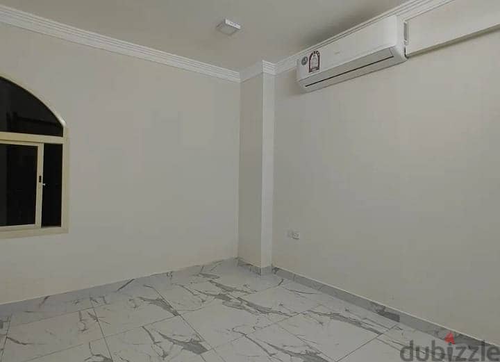 Unfurnished 3BHK for rent in Old Al Ghanim 2