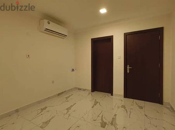 Unfurnished 3BHK for rent in Old Al Ghanim 3