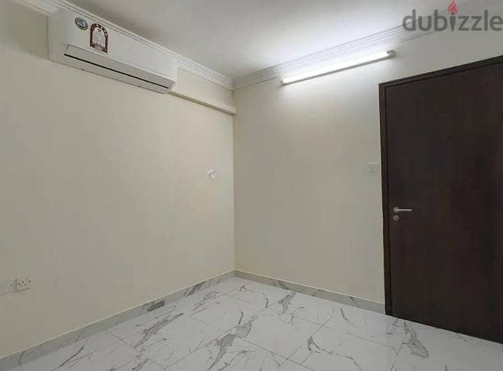 Unfurnished 3BHK for rent in Old Al Ghanim 4