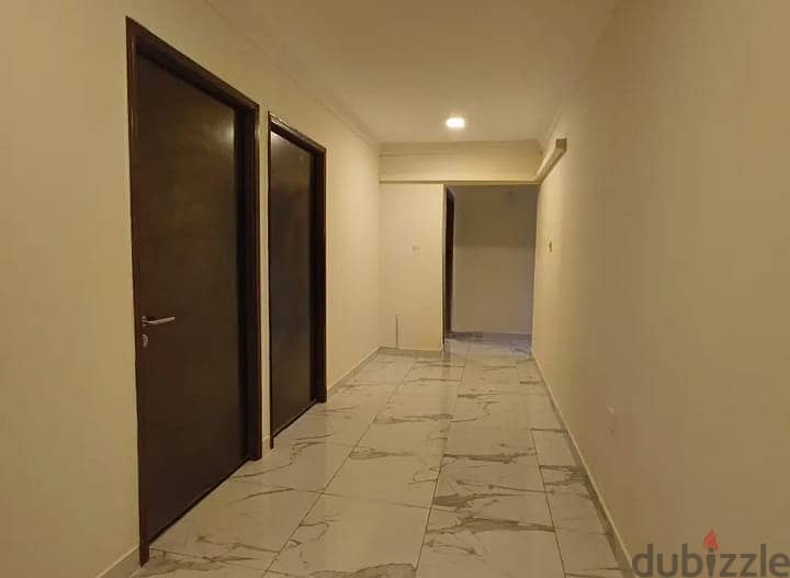 Unfurnished 3BHK for rent in Old Al Ghanim 13