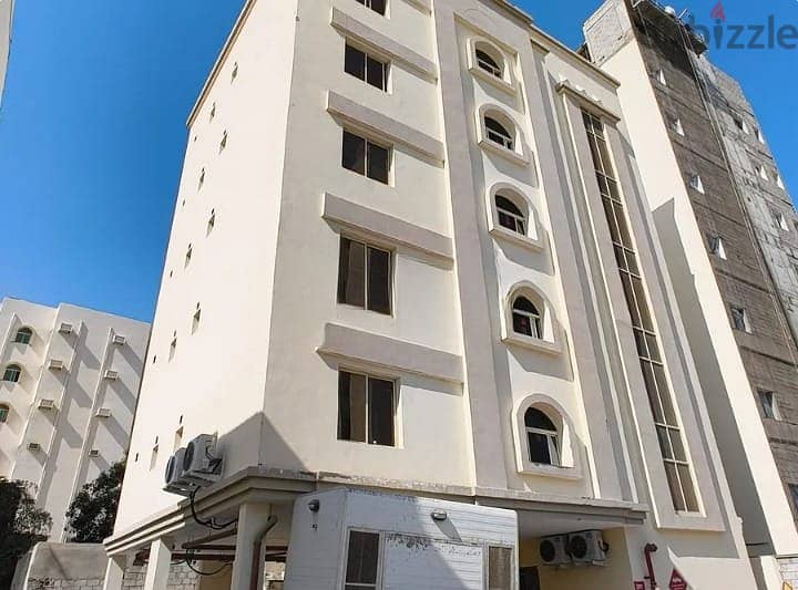 Unfurnished 3BHK for rent in Old Al Ghanim 15