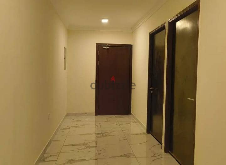 Unfurnished 3BHK for rent in Old Al Ghanim 16