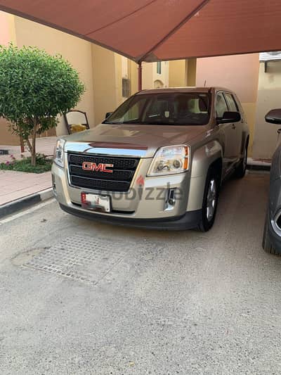 GMC Terrain 2015 SLE FWD