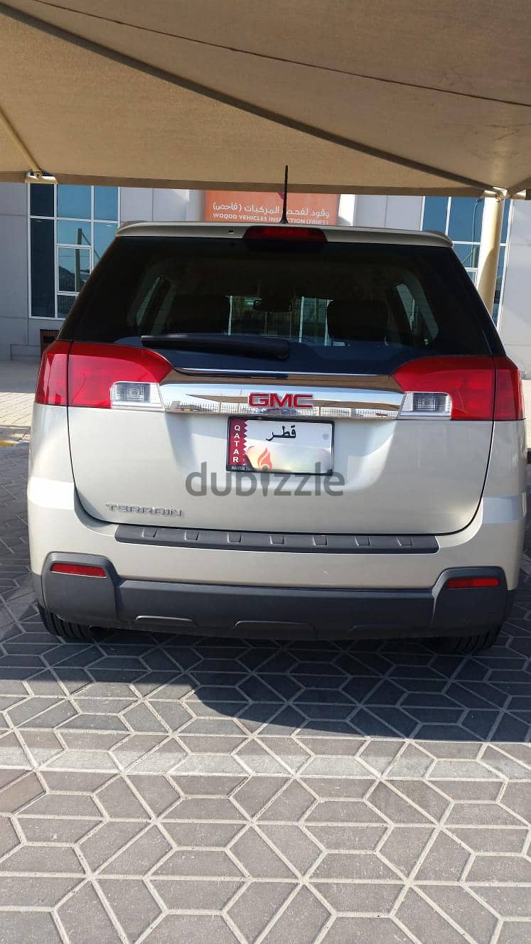 GMC Terrain 2015 SLE FWD 1