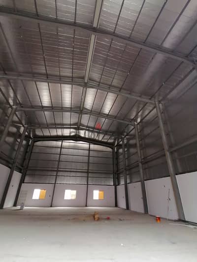 1000-SQM warehouse for rent in birkat al awamer