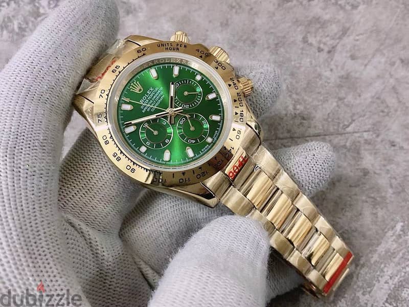 Rolex Daytona 40mm 1