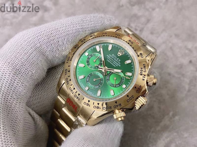 Rolex Daytona 40mm 3